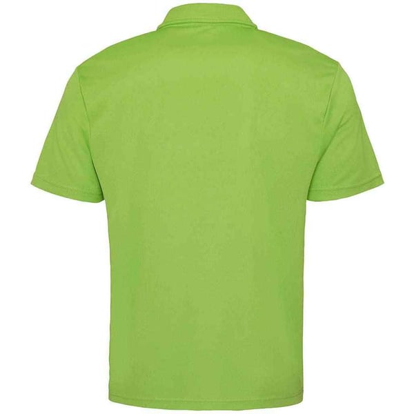 AWDis Cool Mens Moisture Wicking Polo Shirt