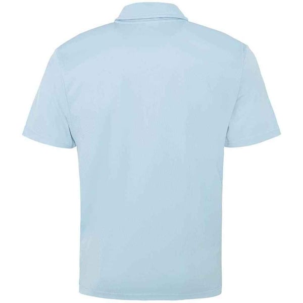 AWDis Cool Mens Moisture Wicking Polo Shirt