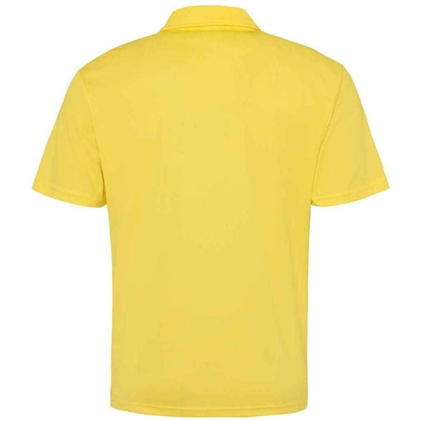 AWDis Cool Mens Moisture Wicking Polo Shirt