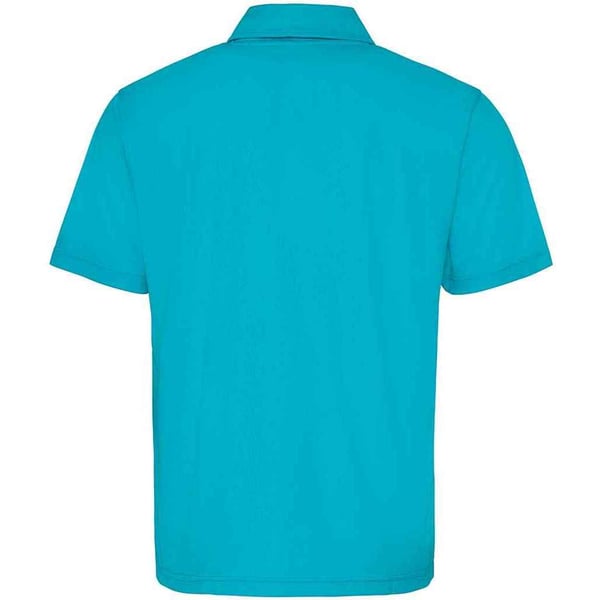 AWDis Cool Mens Moisture Wicking Polo Shirt