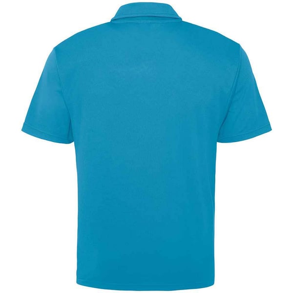 AWDis Cool Mens Moisture Wicking Polo Shirt