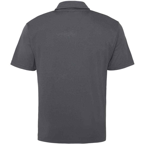 AWDis Cool Mens Moisture Wicking Polo Shirt