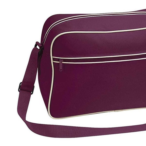 Bagbase Retro 18L Olkalaukku