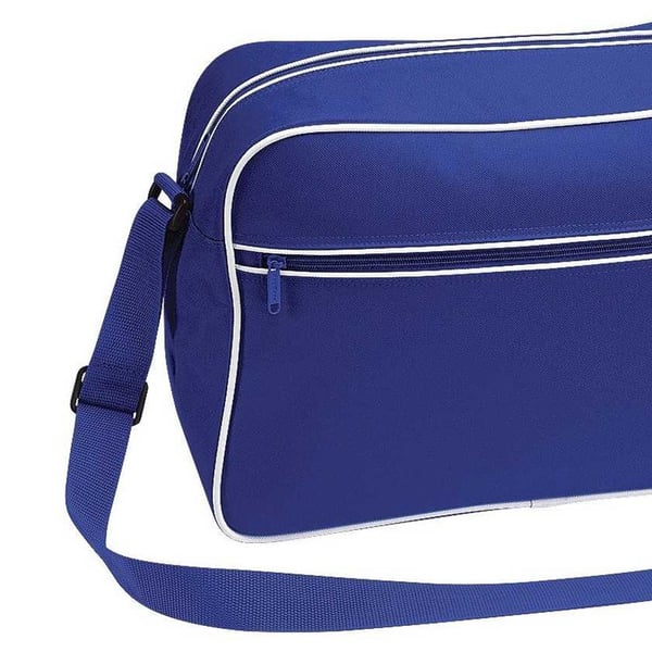 Bagbase Retro 18L Olkalaukku