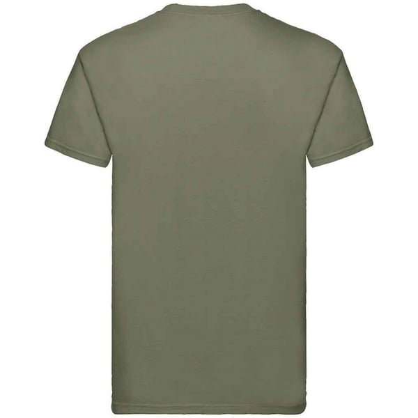 Fruit of the Loom Unisex Adult Super Premium Heather T-Shirt