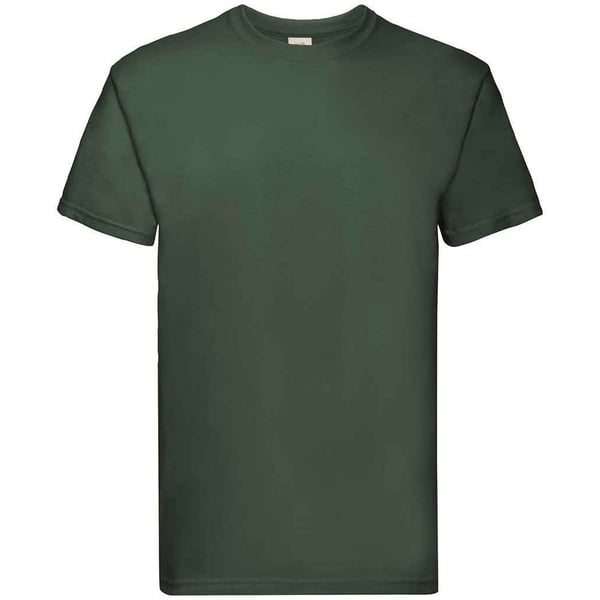 Fruit of the Loom Unisex Adult Super Premium Heather T-Shirt