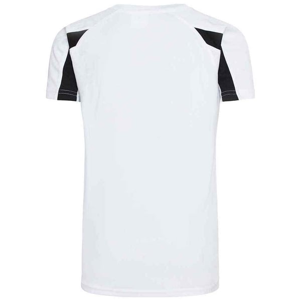 AWDis Cool Childrens/Kids Contrast Moisture Wicking T-Shirt