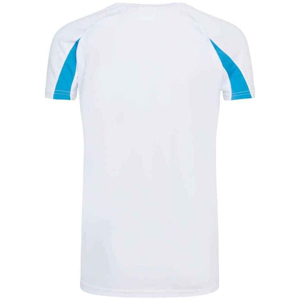 AWDis Cool Childrens/Kids Contrast Moisture Wicking T-Shirt