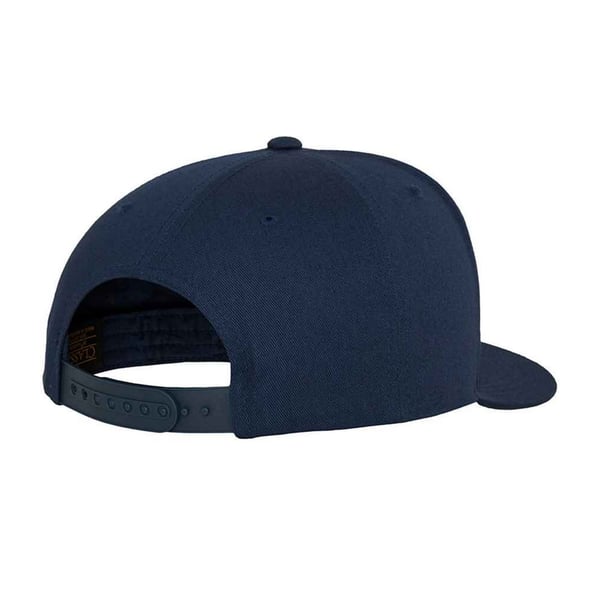 Flexfit Unisex Adult Yupoong 5 Panel Snapback Baseball Cap