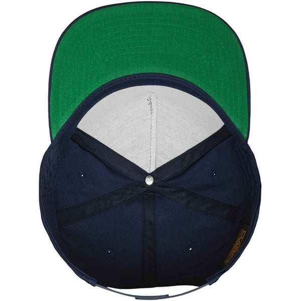 Flexfit Unisex Adult Yupoong 5 Panel Snapback Baseball Cap