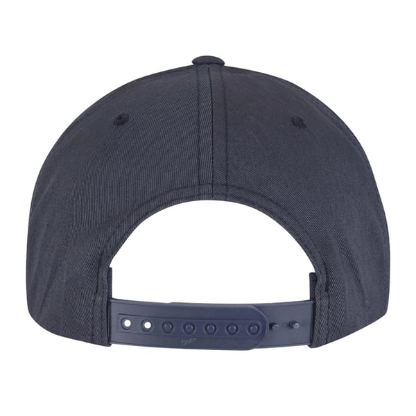 Flexfit Unisex Adult Yupoong 5 Panel Snapback Baseball Cap