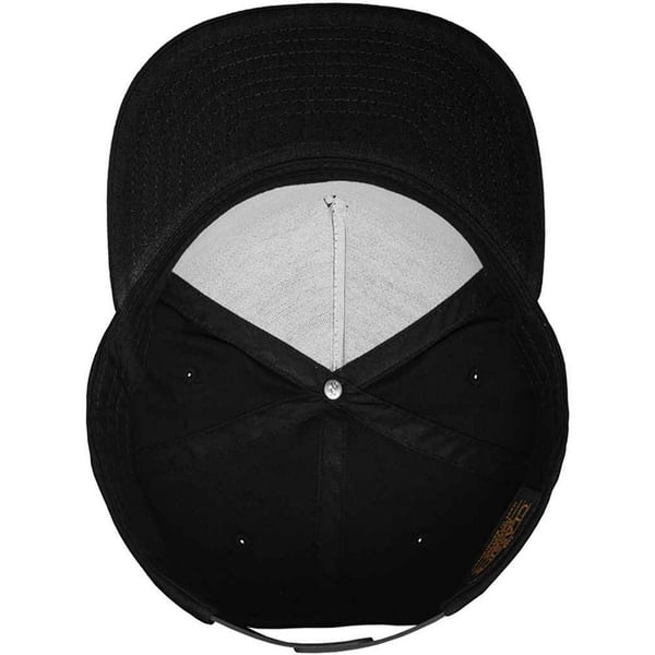 Flexfit Unisex Adult Yupoong 5 Panel Snapback Baseball Cap
