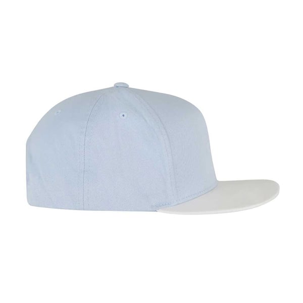 Flexfit Unisex Adult Yupoong 5 Panel Snapback Baseball Cap