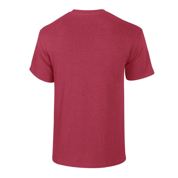 Gildan Unisex Adult Plain Cotton Heavy T-Shirt