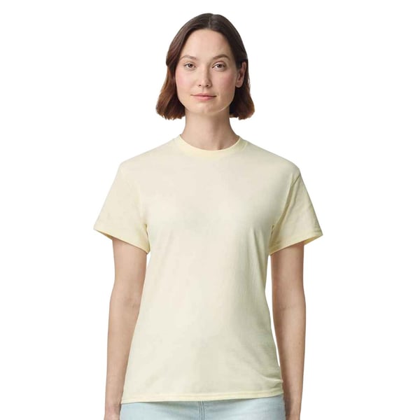 Gildan Unisex Adult Plain Cotton Heavy T-Shirt