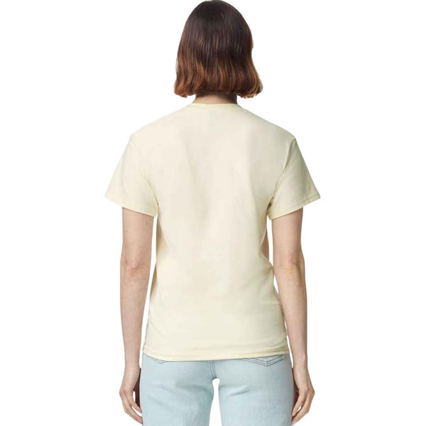 Gildan Unisex Adult Plain Cotton Heavy T-Shirt