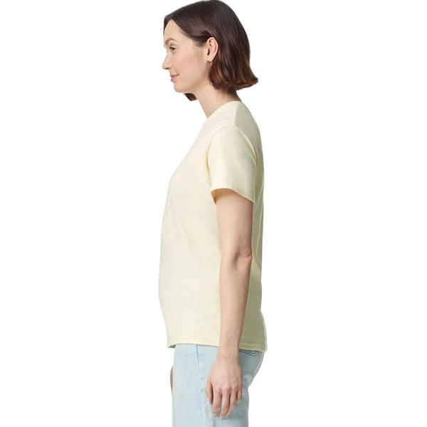 Gildan Unisex Adult Plain Cotton Heavy T-Shirt