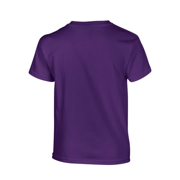 Gildan Childrens/Kids Plain Cotton Heavy T-Shirt