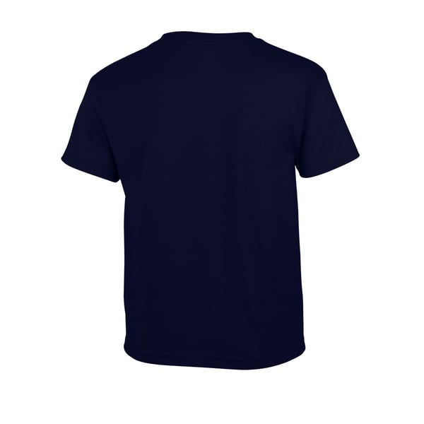 Gildan Childrens/Kids Plain Cotton Heavy T-Shirt