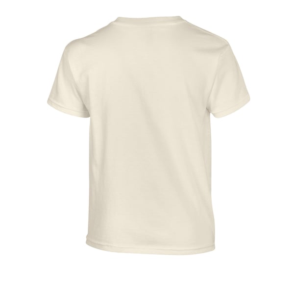 Gildan Childrens/Kids Plain Cotton Heavy T-Shirt