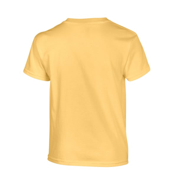 Gildan Childrens/Kids Plain Cotton Heavy T-Shirt