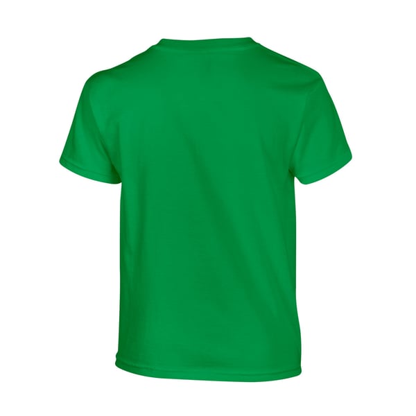 Gildan Childrens/Kids Plain Cotton Heavy T-Shirt