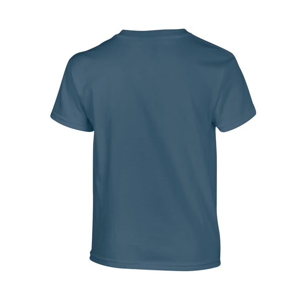 Gildan Childrens/Kids Plain Cotton Heavy T-Shirt