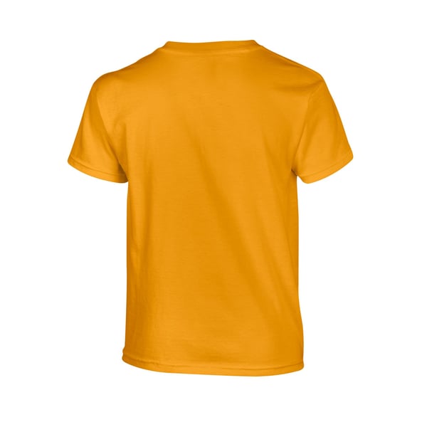 Gildan Childrens/Kids Plain Cotton Heavy T-Shirt