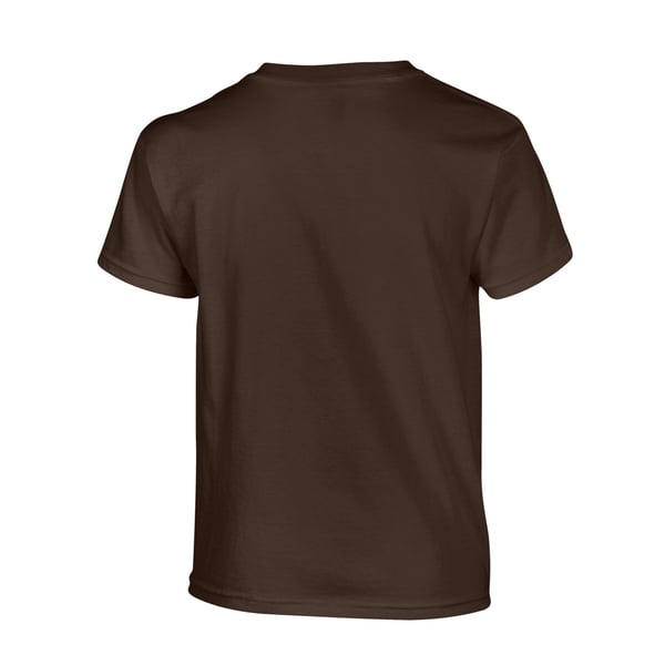 Gildan Childrens/Kids Plain Cotton Heavy T-Shirt