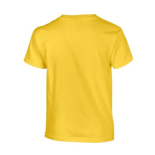 Gildan Childrens/Kids Plain Cotton Heavy T-Shirt