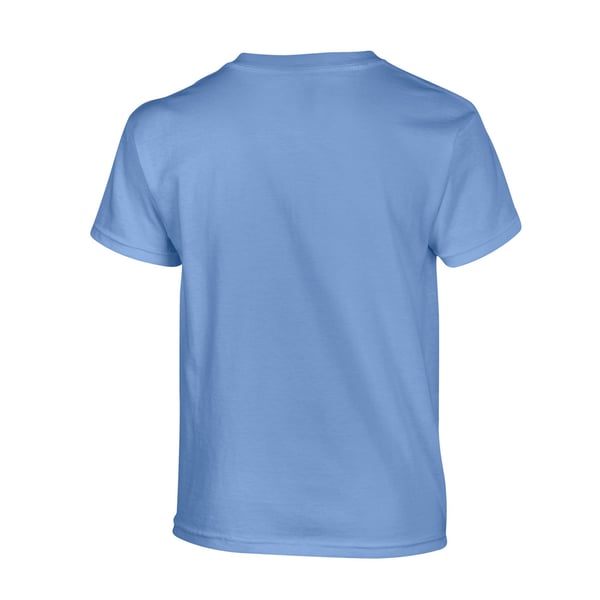 Gildan Childrens/Kids Plain Cotton Heavy T-Shirt