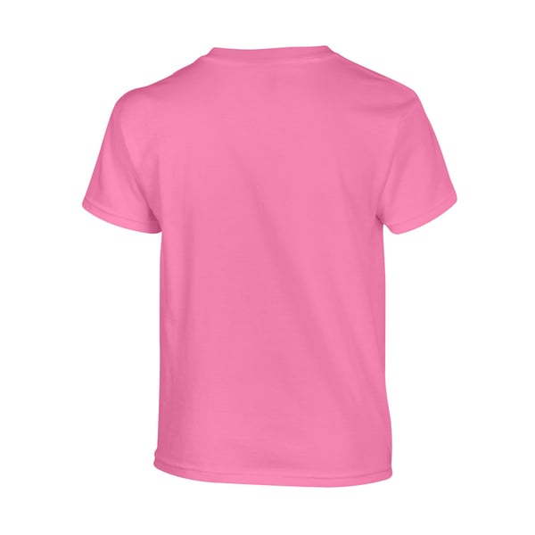Gildan Childrens/Kids Plain Cotton Heavy T-Shirt