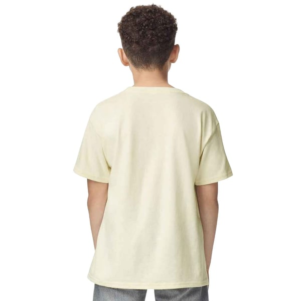 Gildan Childrens/Kids Plain Cotton Heavy T-Shirt
