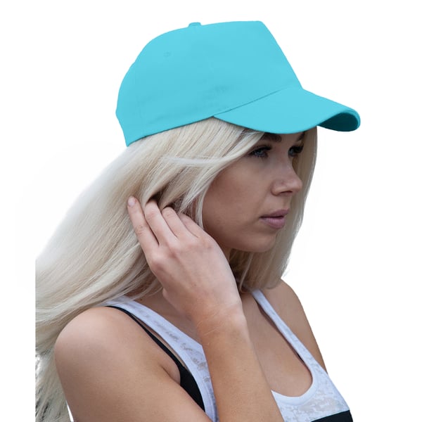Result Boston 5 Panel Baseball Cap