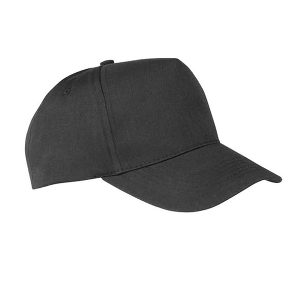 Result Boston 5 Panel Baseball Cap