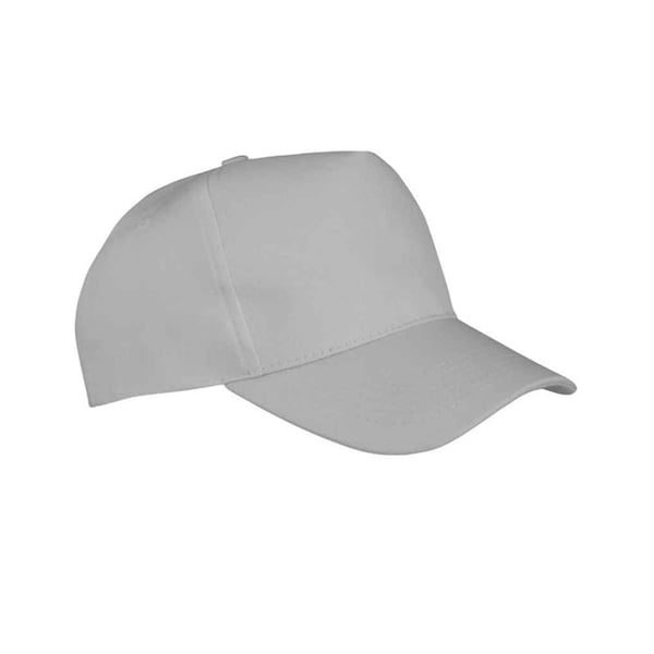 Result Boston 5 Panel Baseball Cap