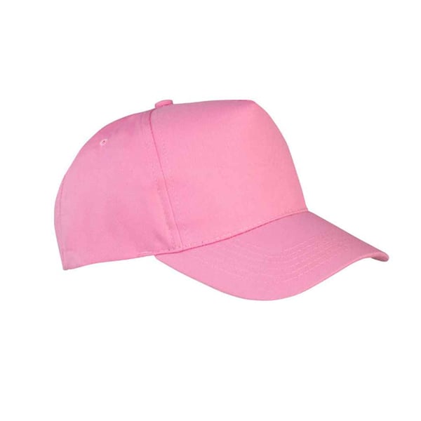 Result Boston 5 Panel Baseball Cap