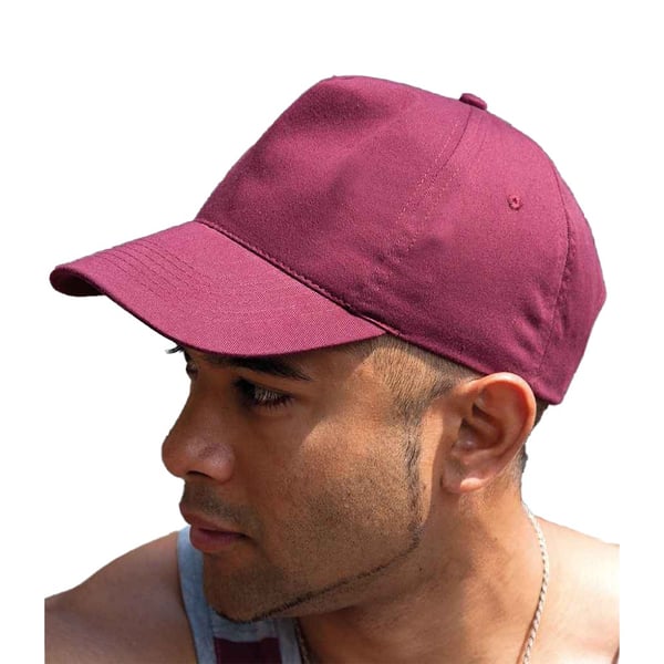 Result Boston 5-panels keps