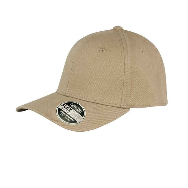 Result Headwear Unisex Adult Kansas Flexible Baseball Cap