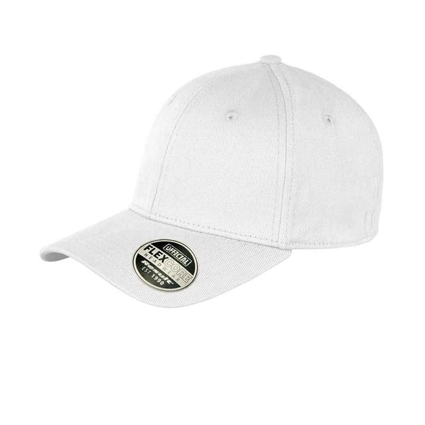 Result Headwear Unisex Aikuisten Kansas Joustava Lippalakki