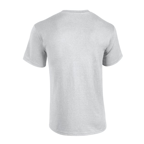 Gildan Unisex Adult Plain Cotton Heavy T-Shirt