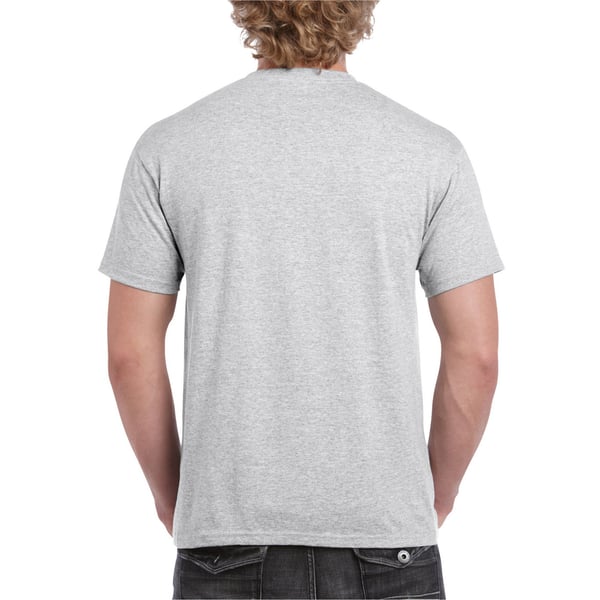 Gildan Unisex Adult Plain Cotton Heavy T-Shirt