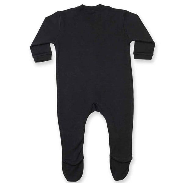 Larkwood Baby Plain Sleepsuit