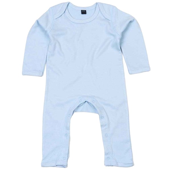 Babybugz Baby Long-Sleeved Babygrow
