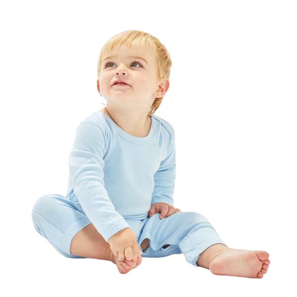 Babybugz Baby Long-Sleeved Babygrow