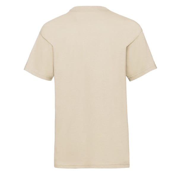 Fruit Of The Loom Childrens/Kids Value T-Shirt