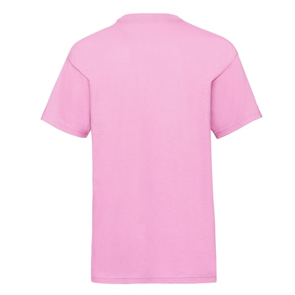 Fruit Of The Loom Childrens/Kids Value T-Shirt