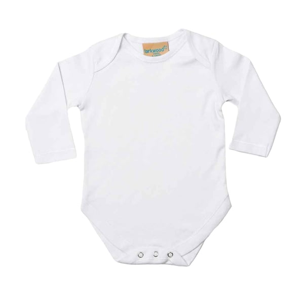 Larkwood Baby Long-Sleeved Bodysuit