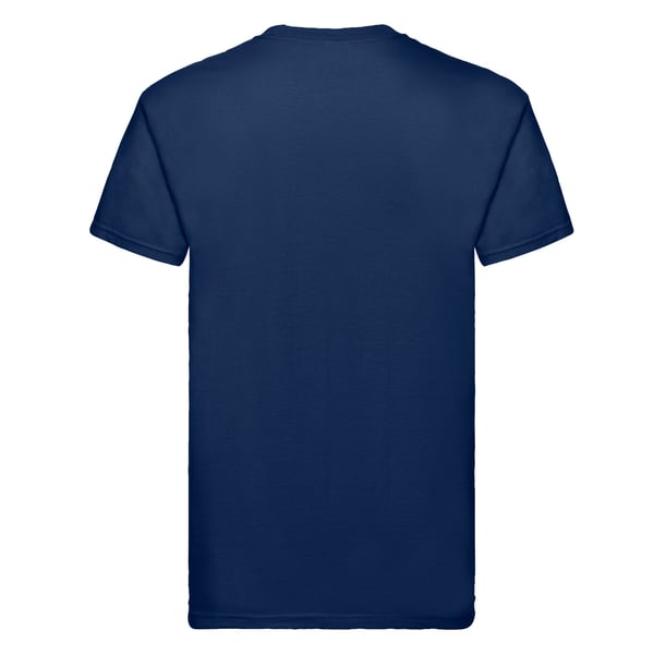 Fruit of the Loom Unisex Adult Super Premium Plain T-Shirt