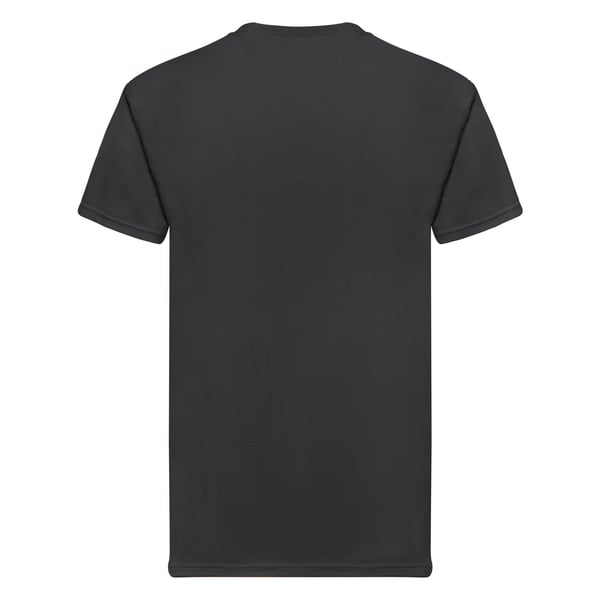 Fruit of the Loom Unisex Adult Super Premium Plain T-Shirt